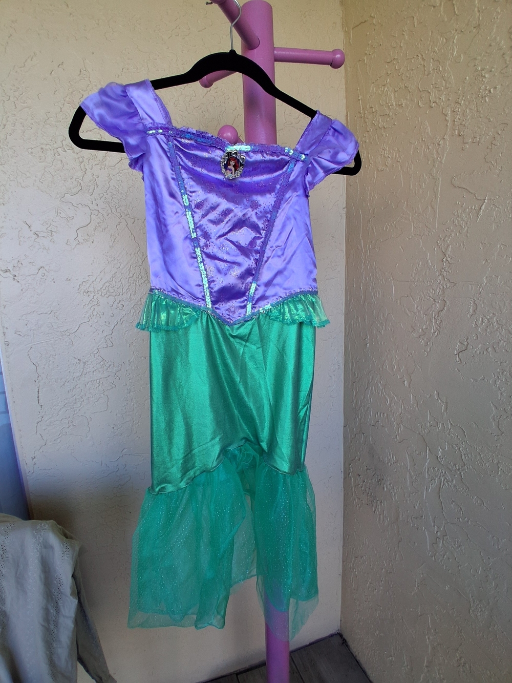 Disney Little Mermaid  Costume